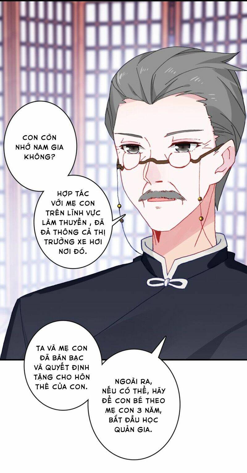 Nhất Sinh Nhất Thế Mỹ Nhân Cốt: Chapter 27