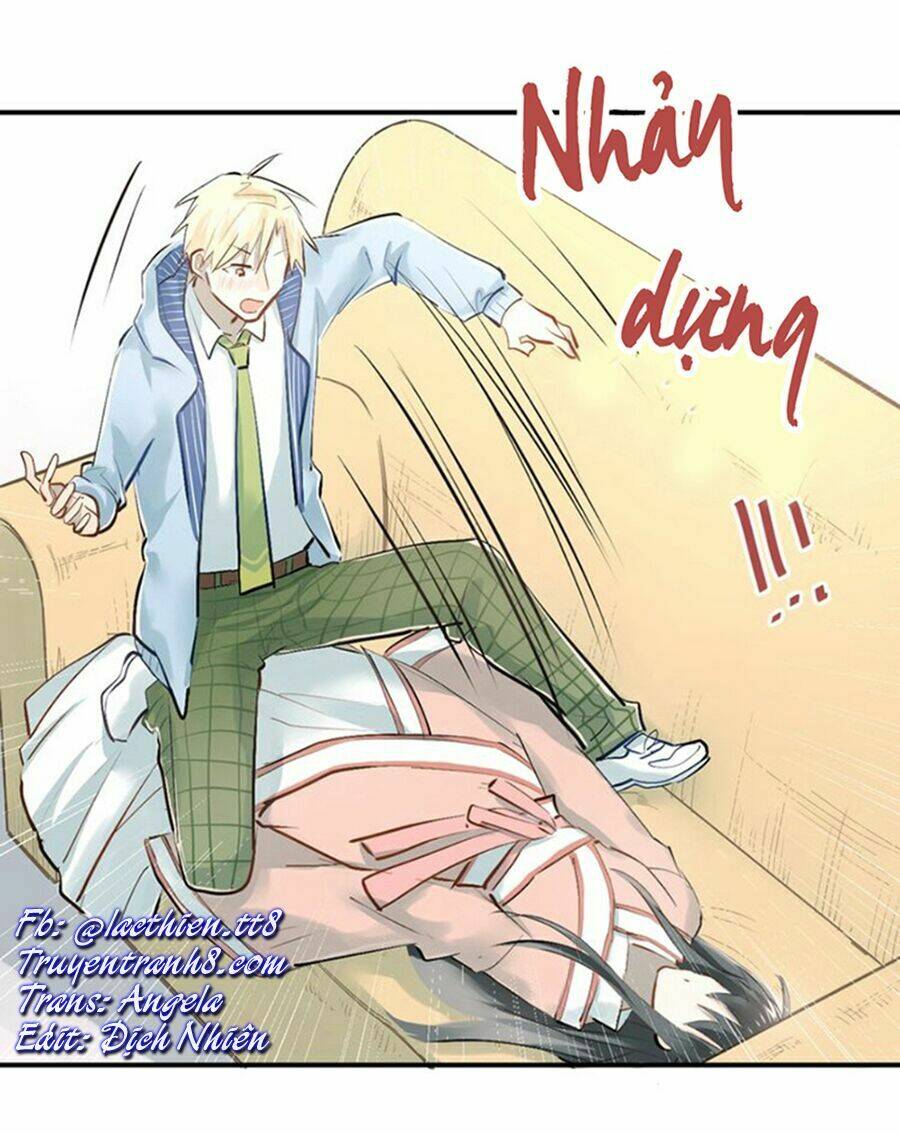 Đầu Gấu Biết Yêu: Chapter 33