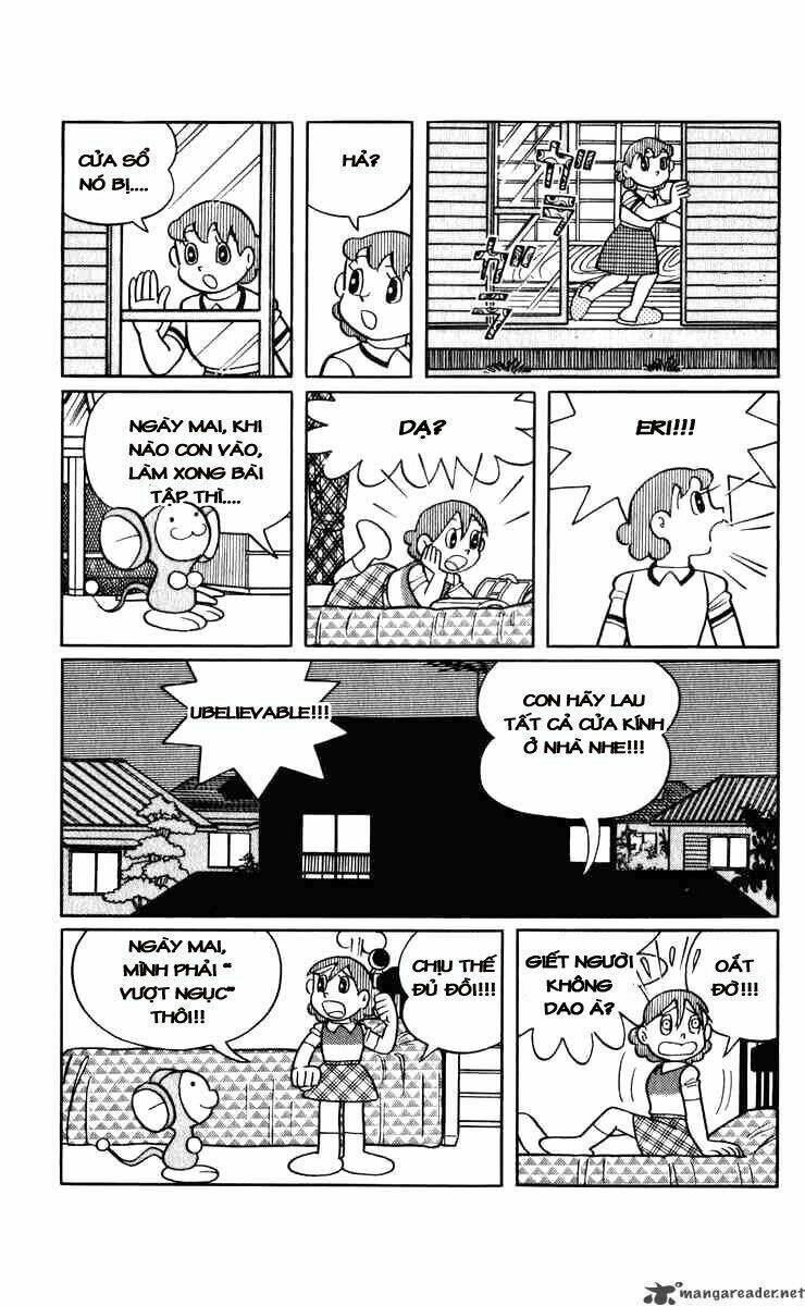 Chú chuột Chimpui và công chúa bướng bỉnh: Chapter 3