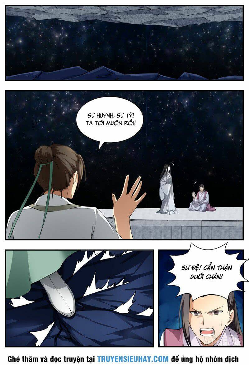 Ngã Dục Phong Thiên: Chapter 54