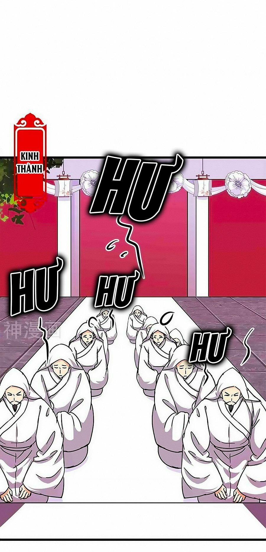 Vương Gia ! Ngươi Thật Bỉ Ổi !: Chapter 259
