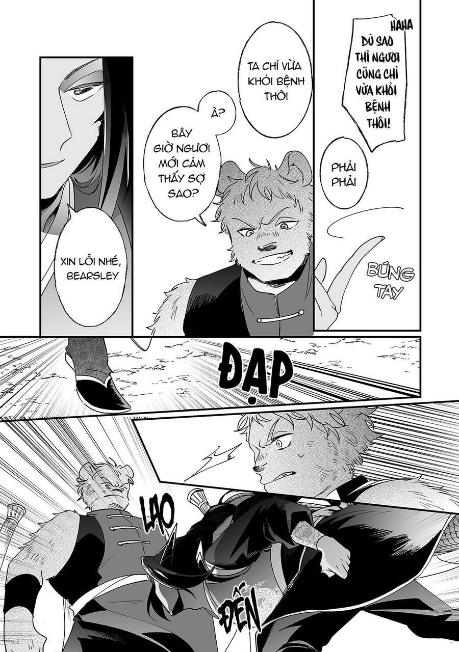 Nido To Ie Niha Kaerimasen!: Chapter 18