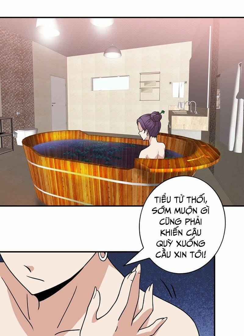 Hộ Hoa Cao Thủ Tại Đô Thị: Chapter 135