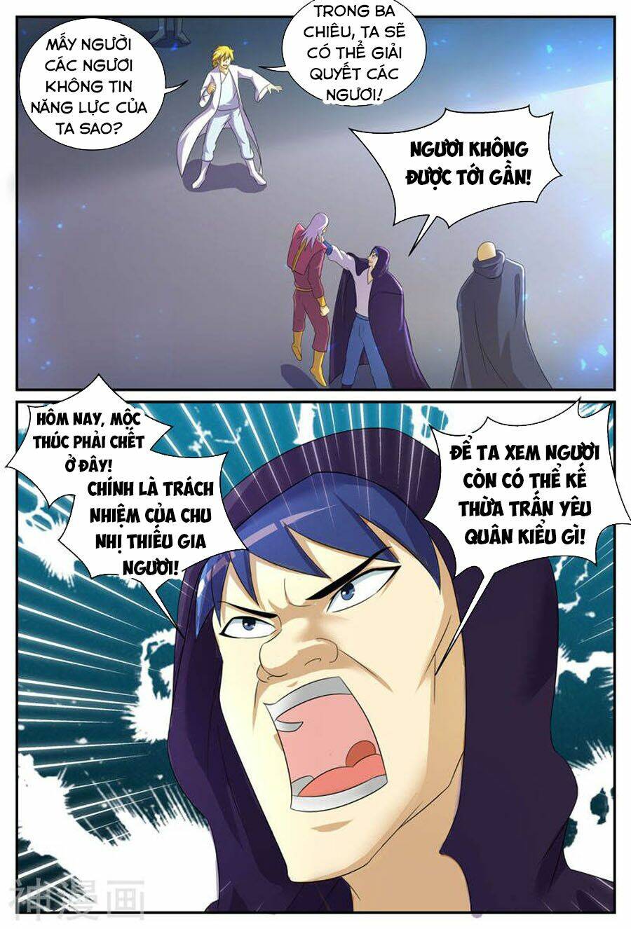 Chí Tôn Chư Thiên: Chapter 205