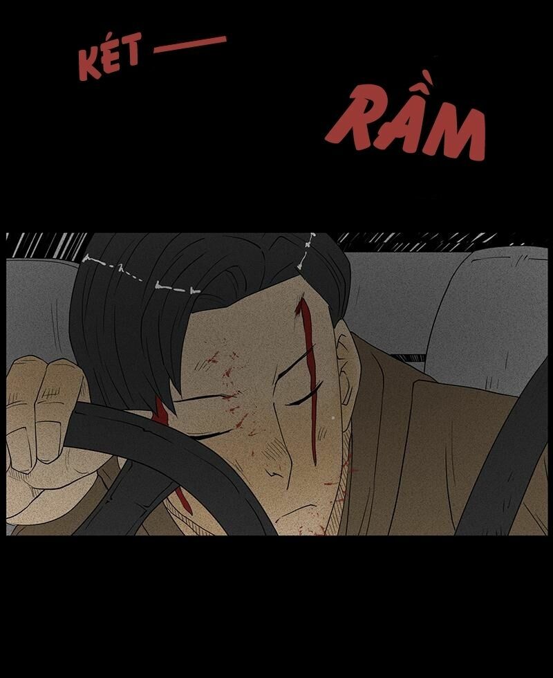 Kinh Dị Đêm Khuya: Chapter 21: - Đầu Người Thân Ta
