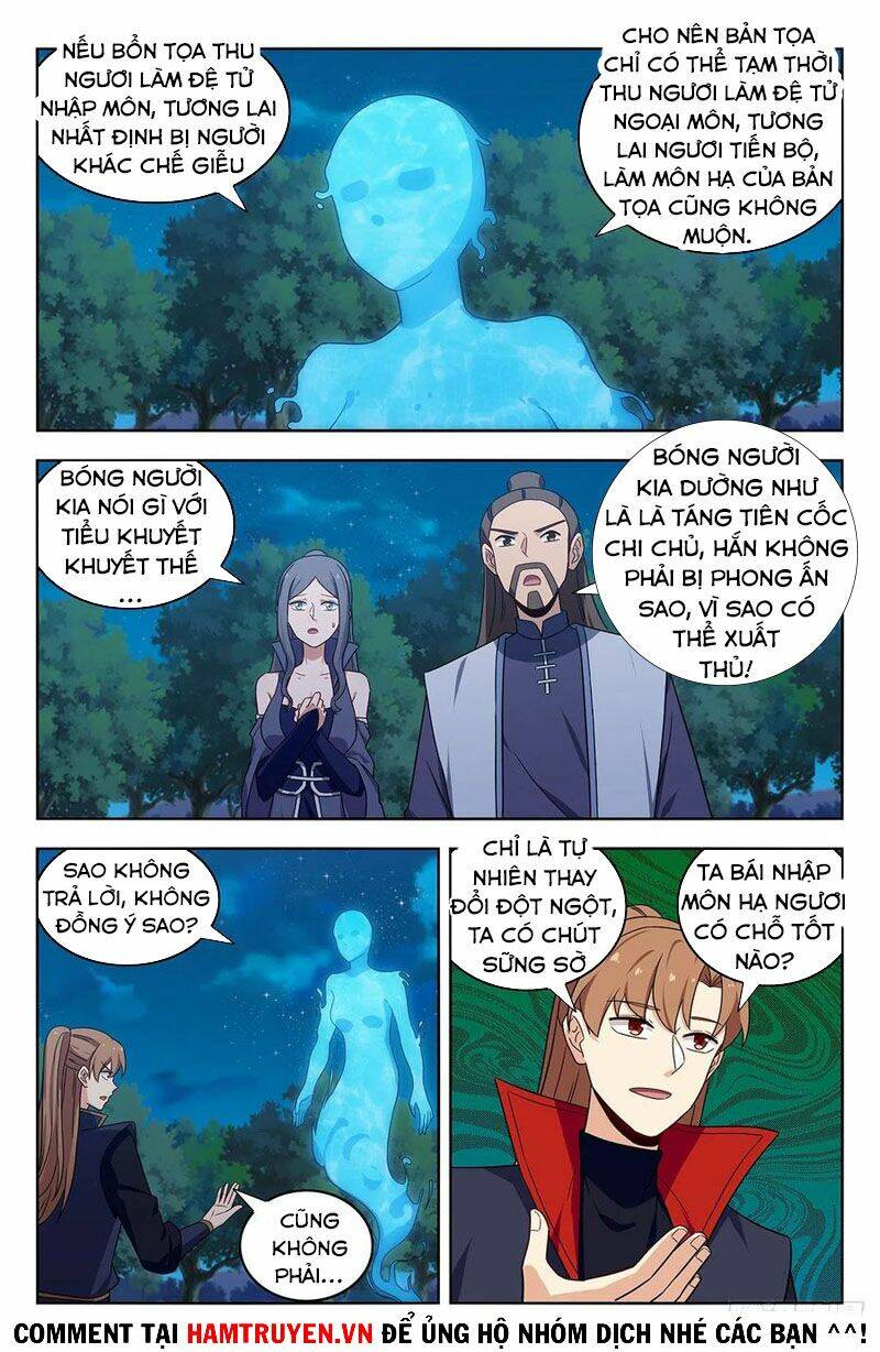 Tối Cường Phản Sáo Lộ Hệ Thống: Chapter 357