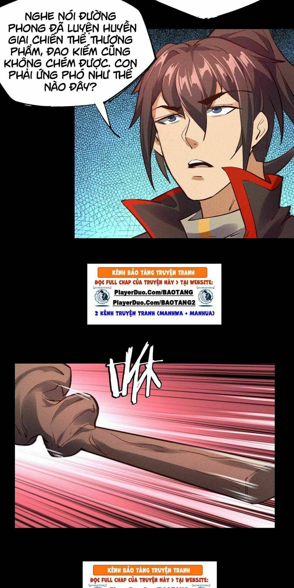 Một Mình Ta Hoá Thần: Chapter 30