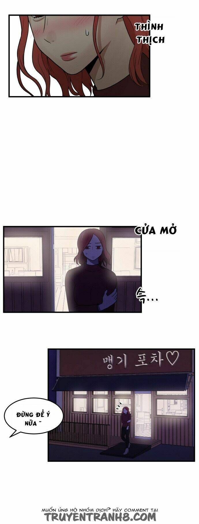 Người Đẹp Gangnam: Chapter 3