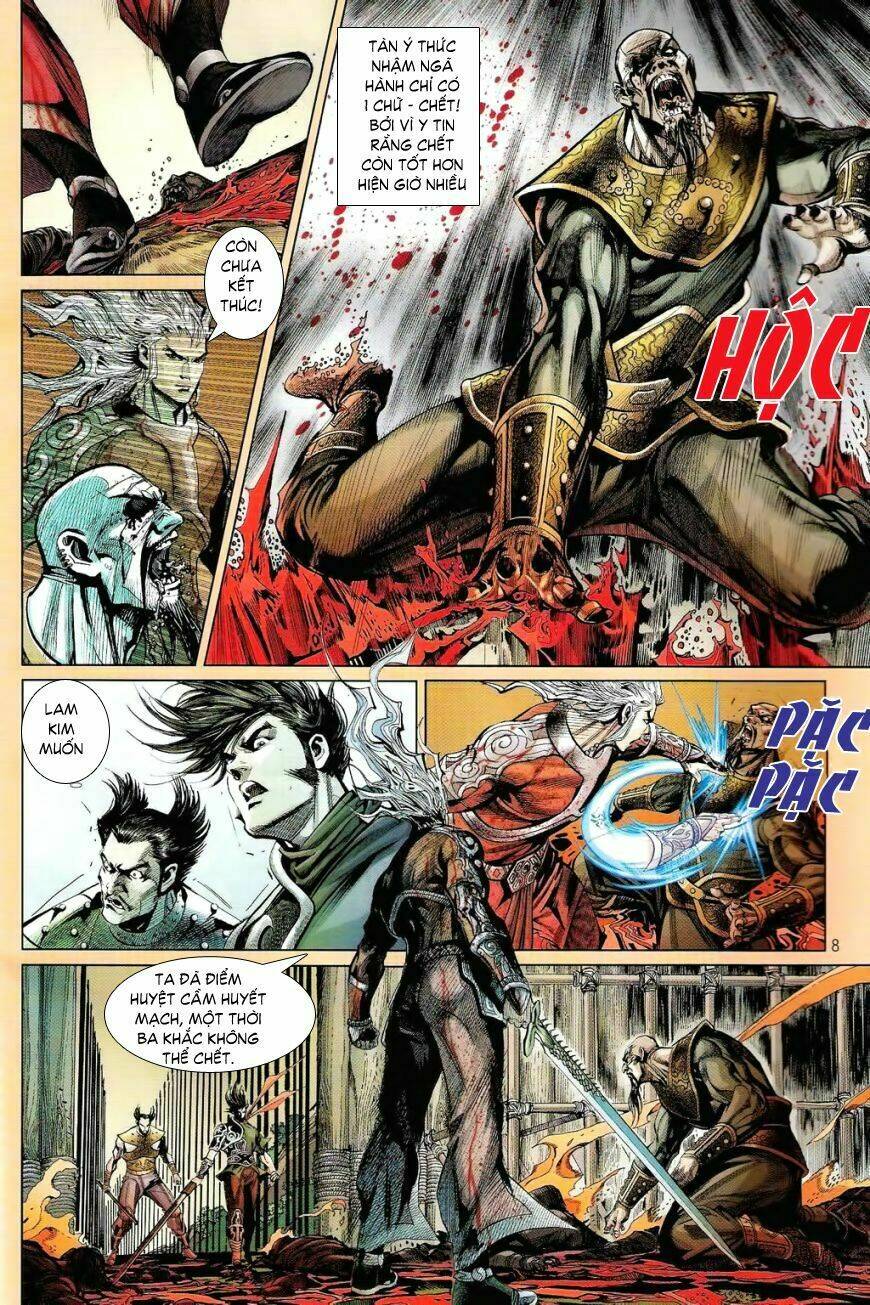 Kungfu (Công Phu): Chapter 4