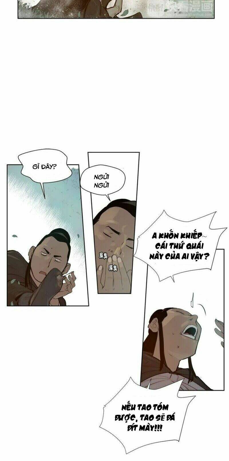 Thanh Gươm Danh Vọng: Chapter 18