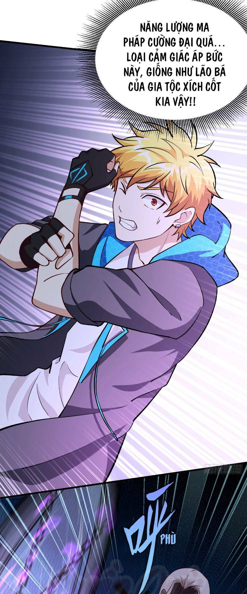 Minh Nhật Thần Đô: Chapter 32