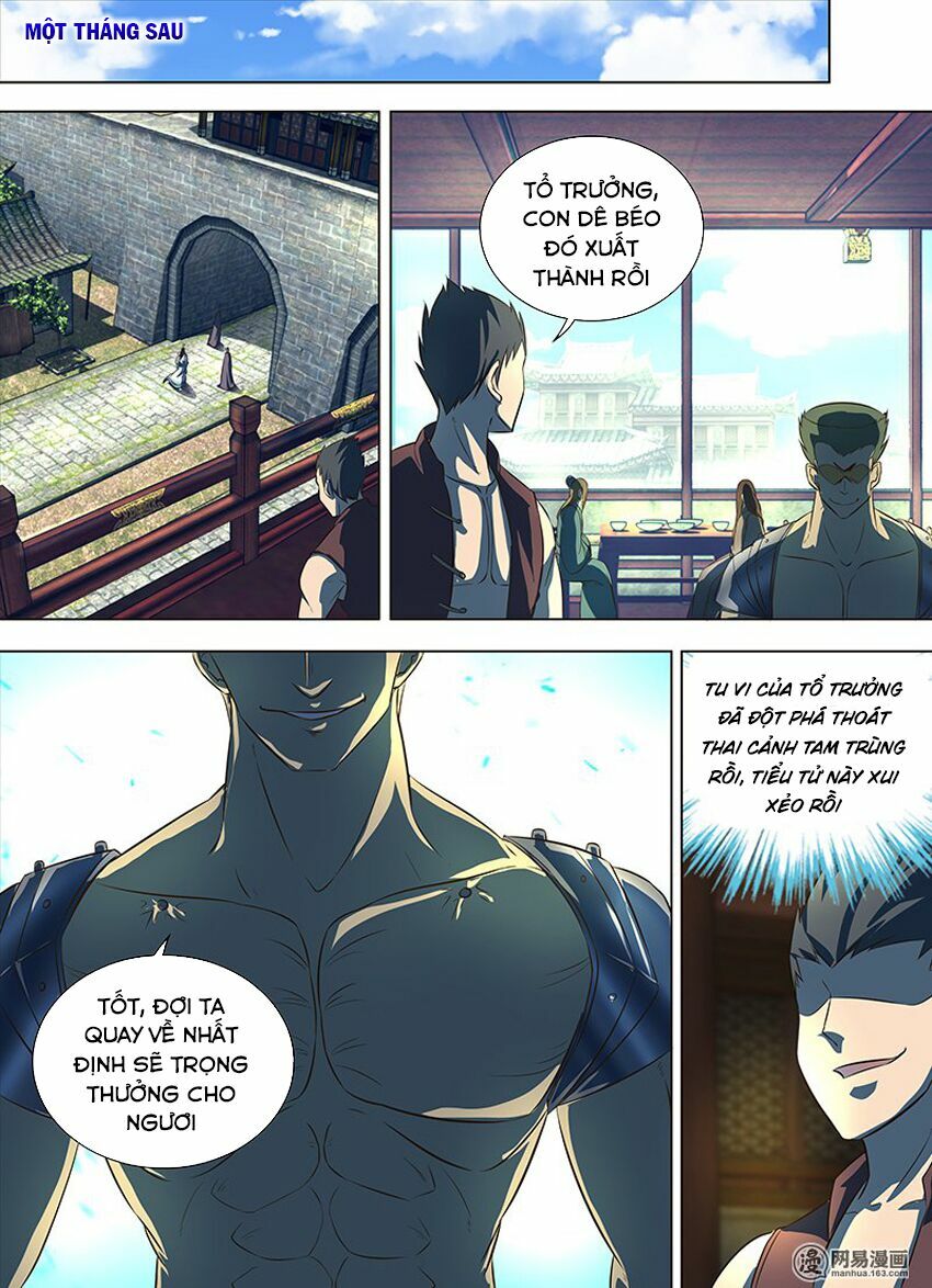 Vĩnh Hằng Chí Tôn: Chapter 132