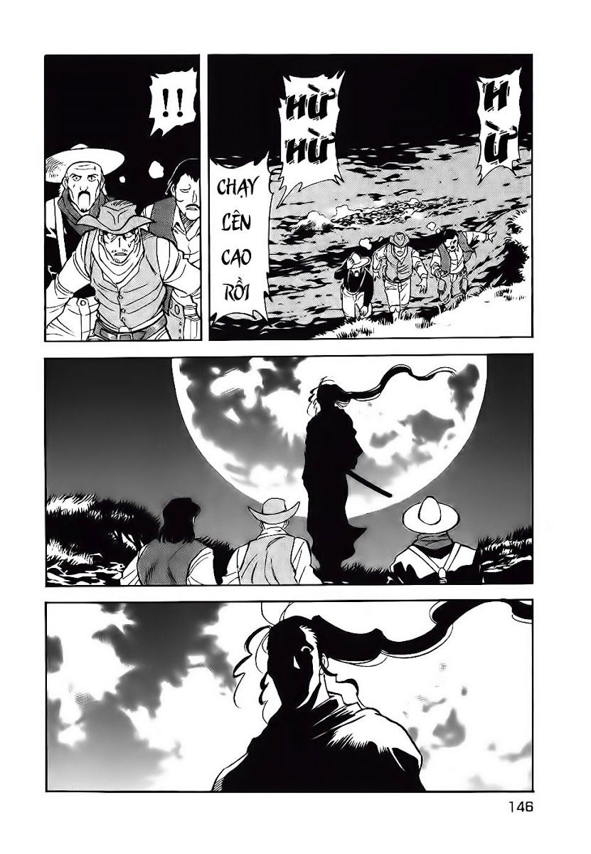 Red Living On The Edge: Chapter 87