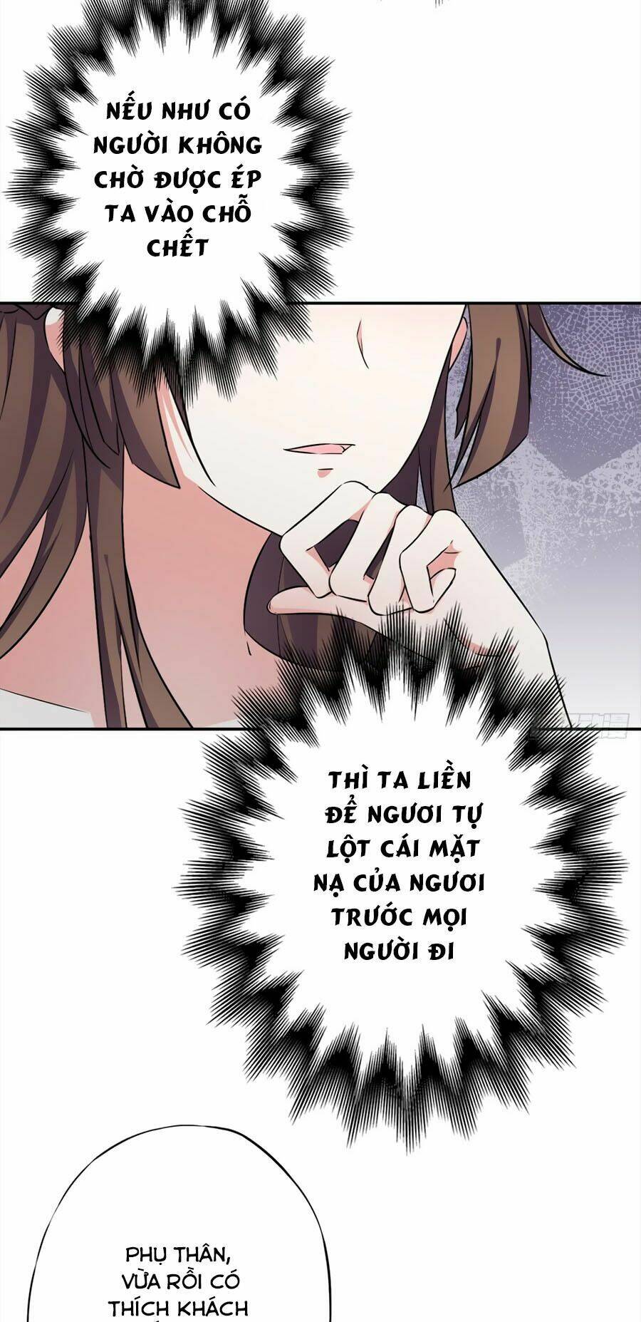 Vương Phi Có Chút Nghịch Ngợm: Chapter 2