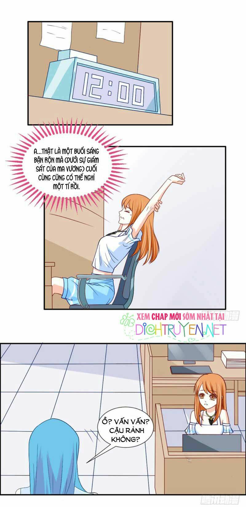 Ma Vương Đại Nhân Đi Thông Thả: Chapter 48