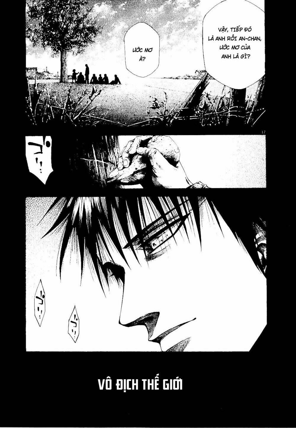 Rainbow: Chapter 232
