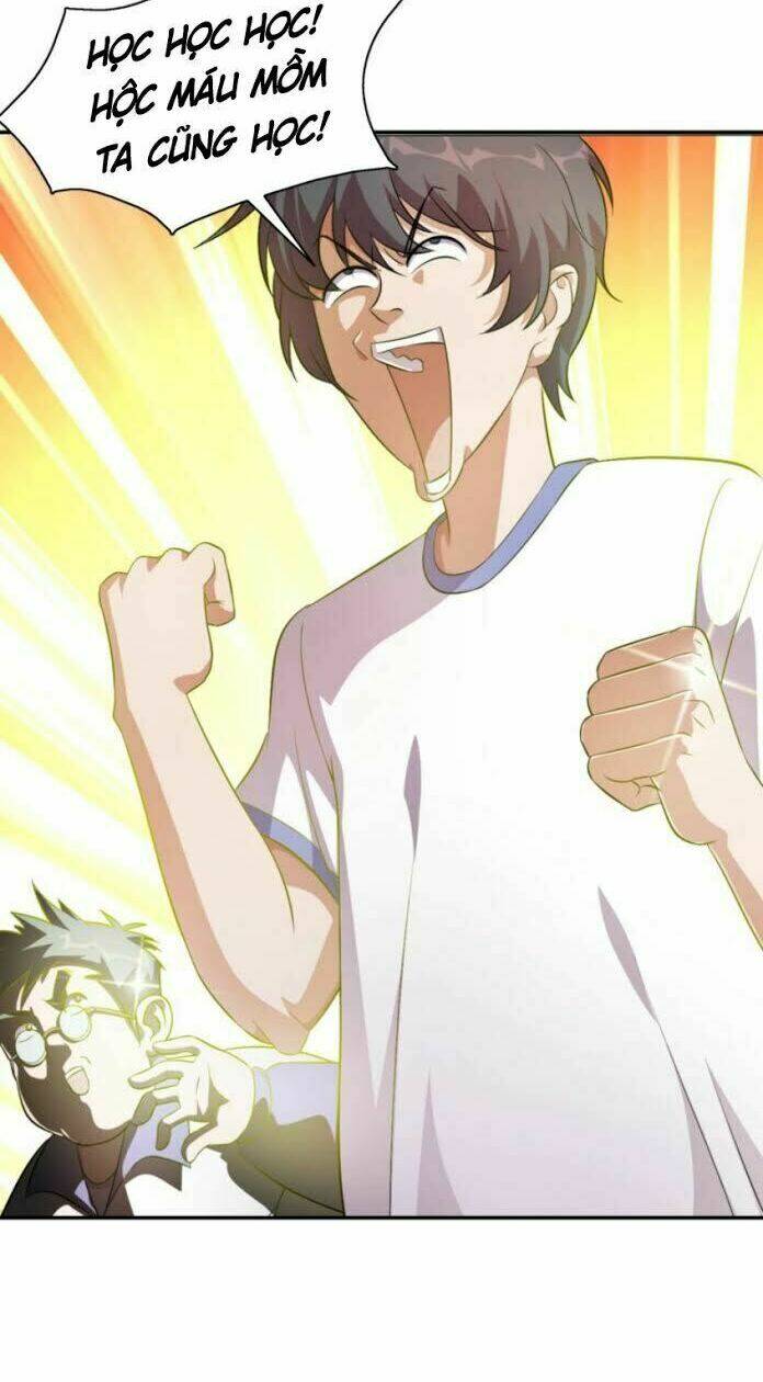 Chín Năm Nghĩa Vụ Tu Chân: Chapter 2