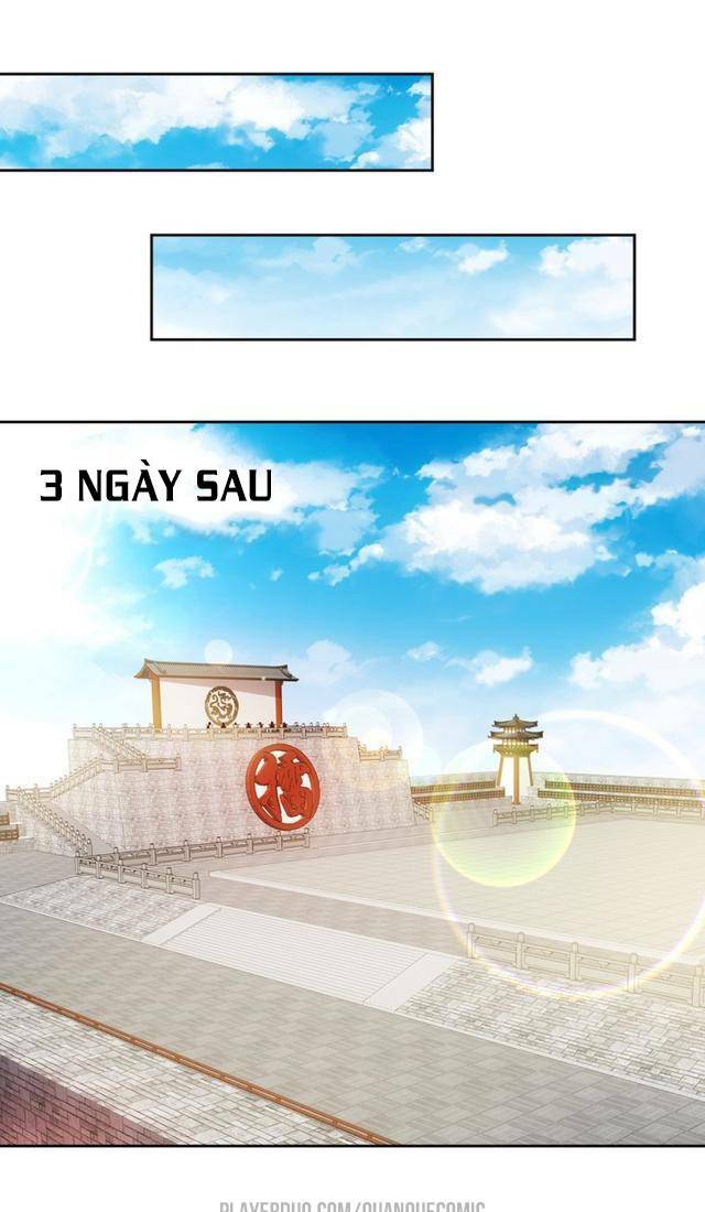 Hồng Thiên Thần Tôn: Chapter 29