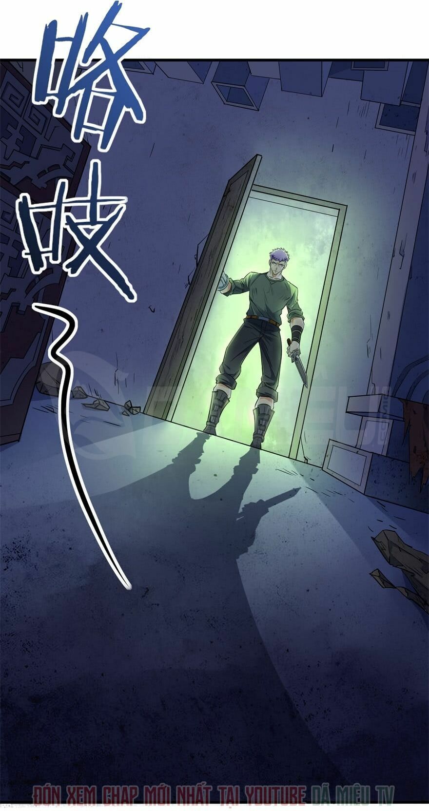 Thú Nhân: Chapter 105