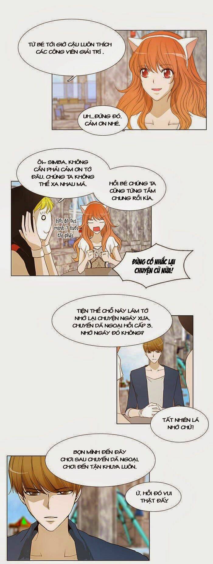 Không Thể Chạm Vào Anh: Chapter 43