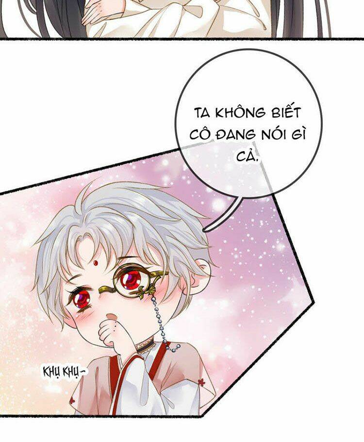 Thái Tử, Người Thật Ngọt Ngào: Chapter 12