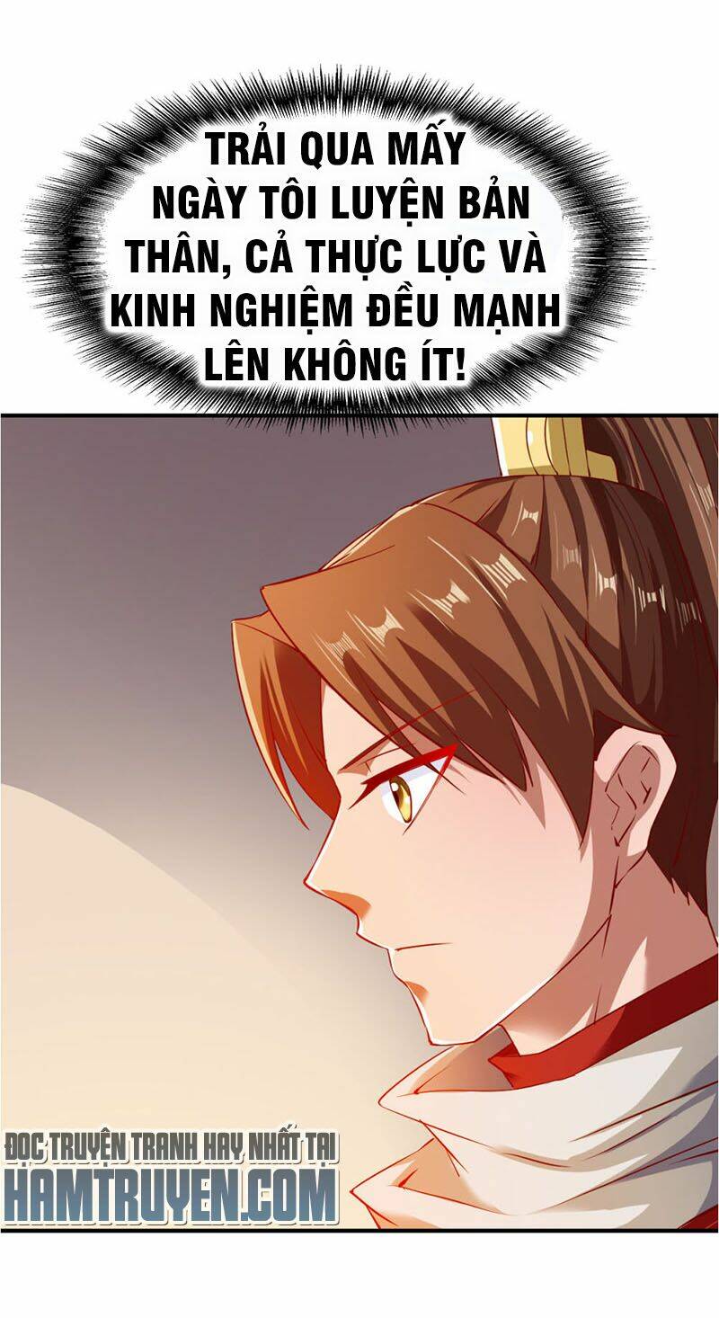 Chiến Đỉnh: Chapter 74