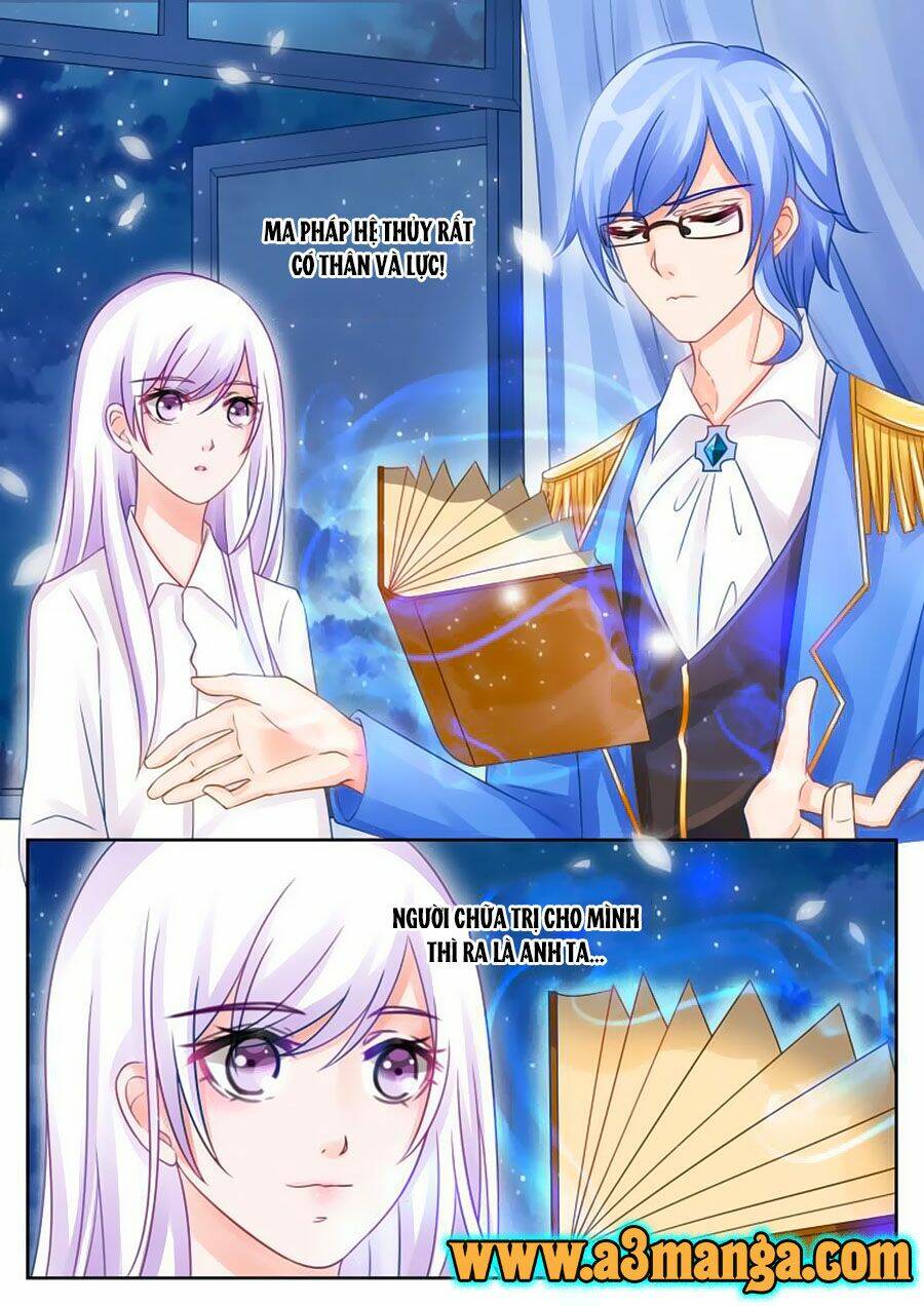 Chước Chước Lưu Ly Hạ: Chapter 33