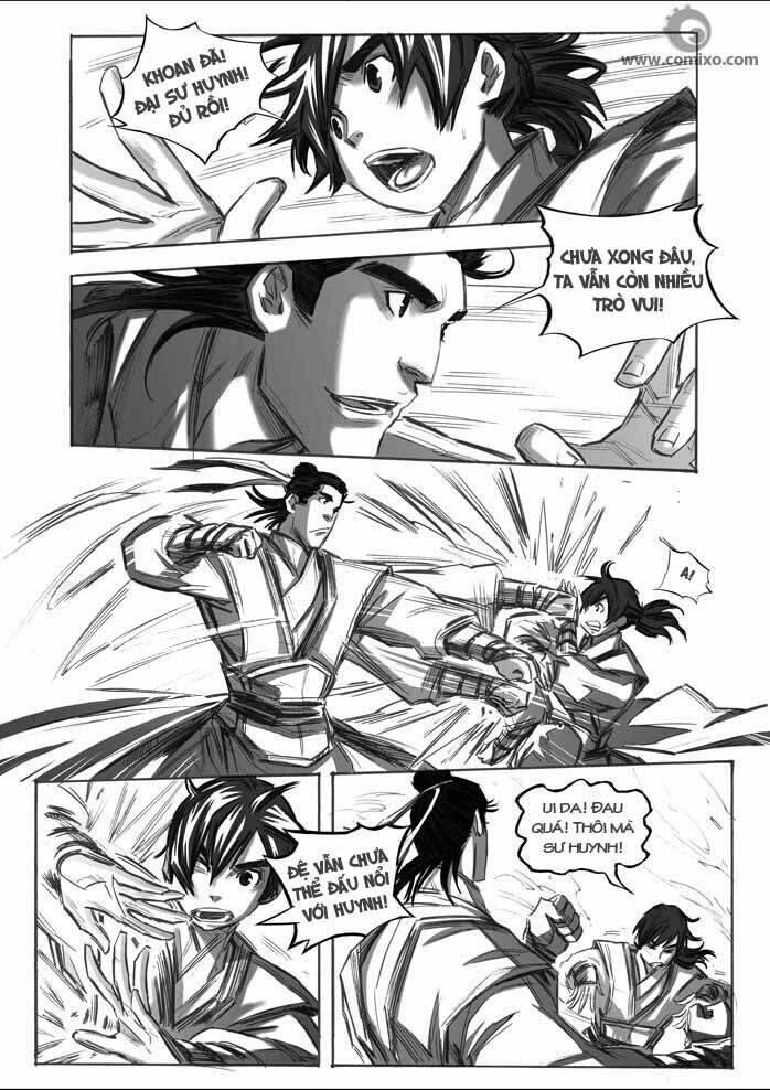 Tru Tiên - Celestial Destroyer: Chapter 20