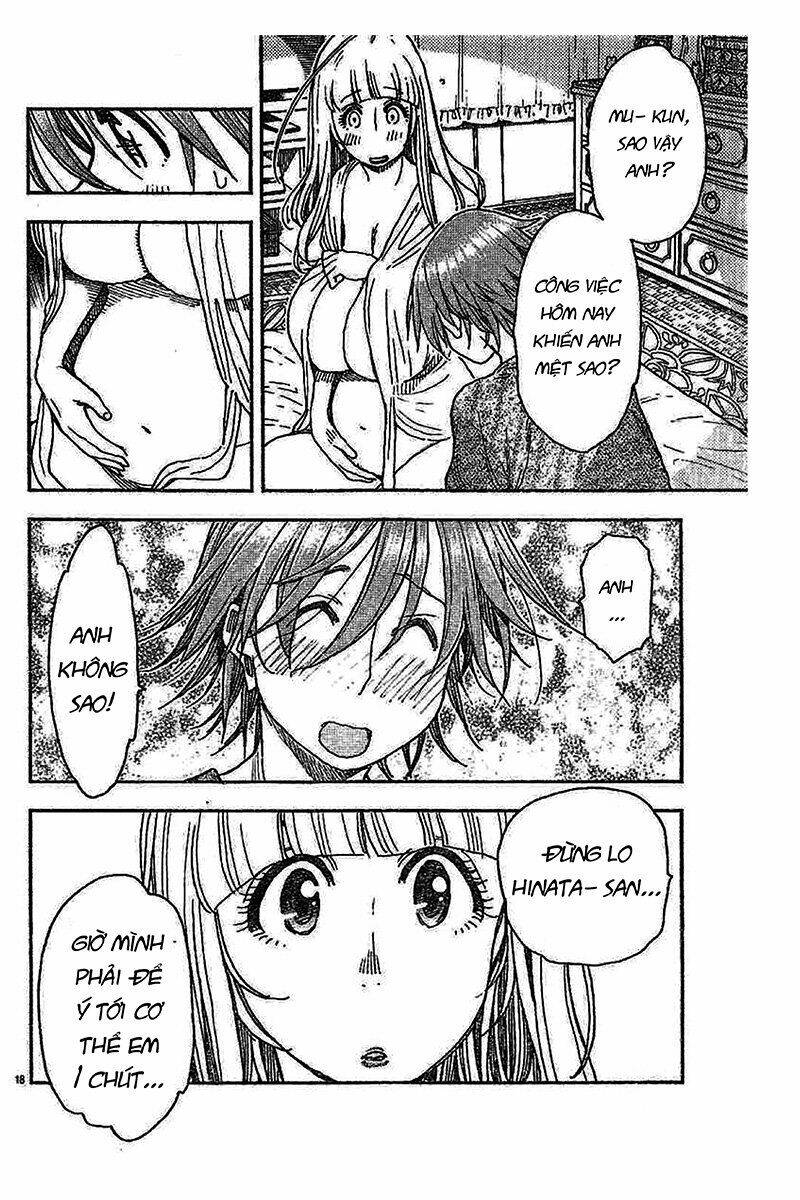 Ashitaba-San Chi No Muko Kurashi: Chapter 53