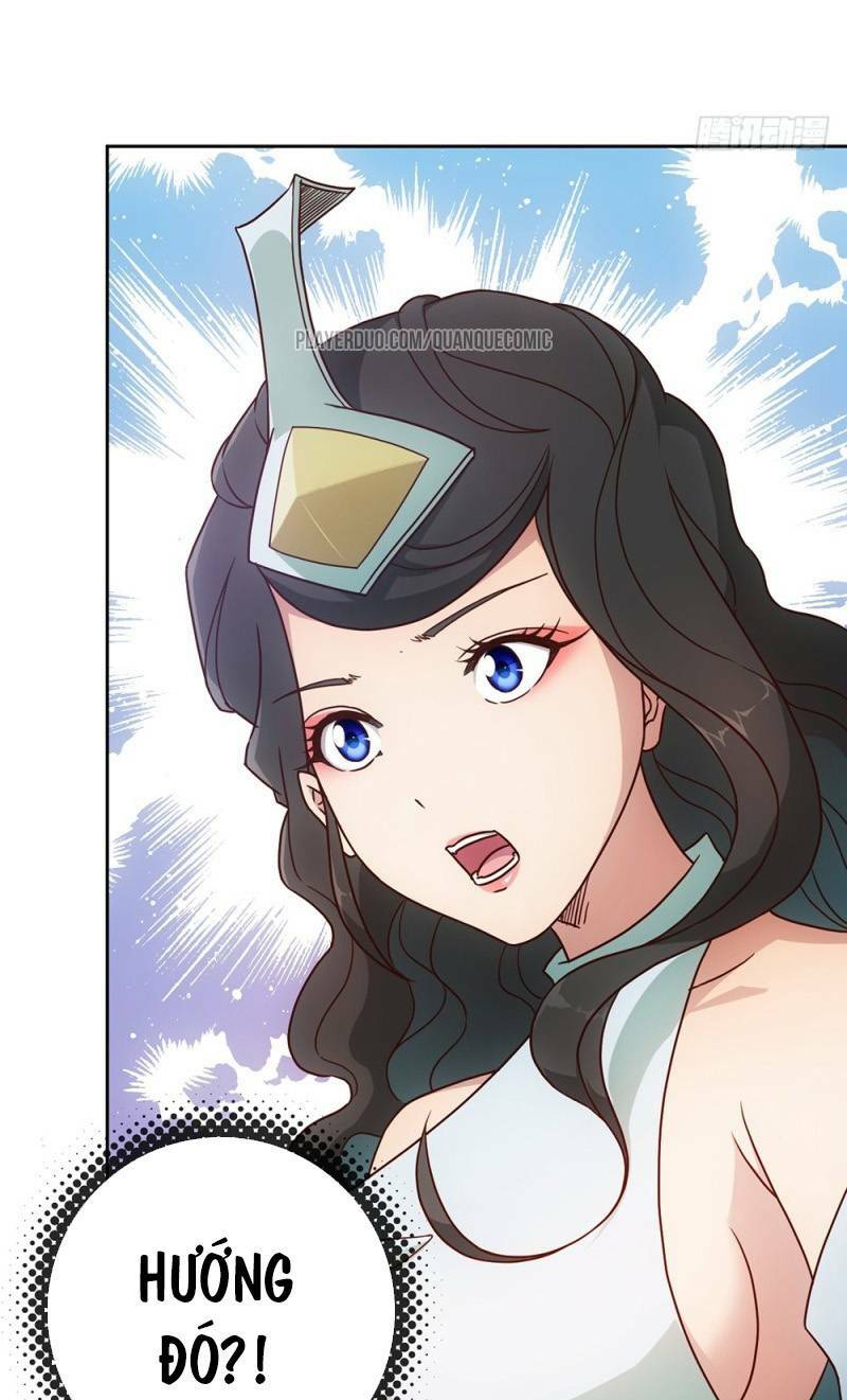 Hồng Thiên Thần Tôn: Chapter 37