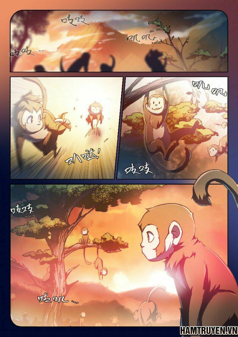 Huyền Giới Chi Môn: Chapter 53