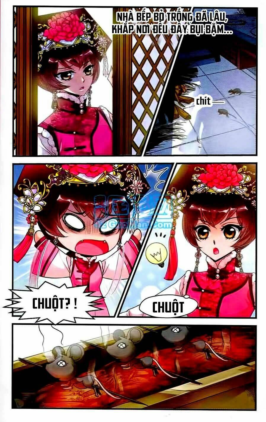 Phi Đãi Nghiên Tuyết: Chapter 39