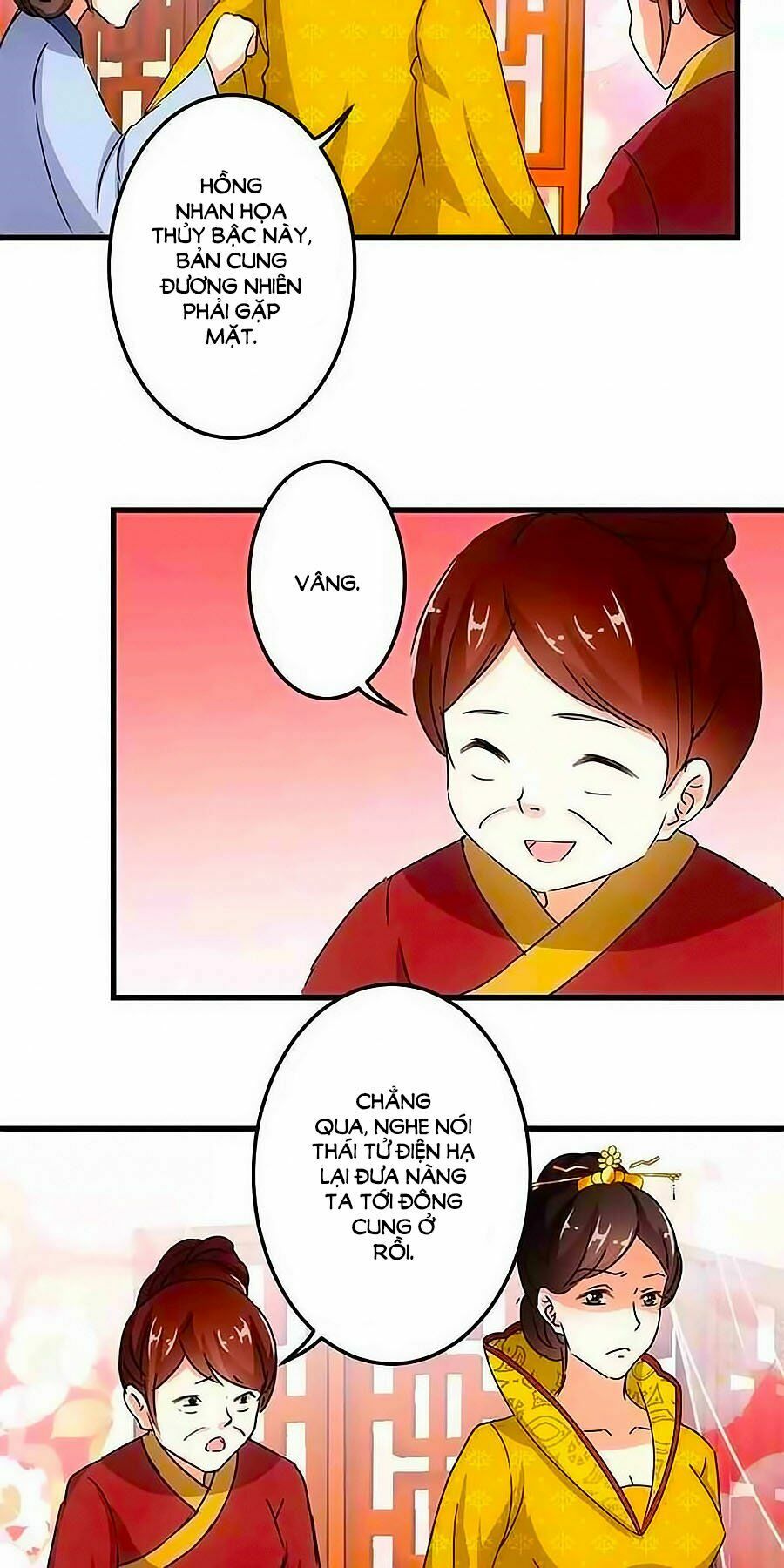 Vương Gia ! Ngươi Thật Bỉ Ổi !: Chapter 128