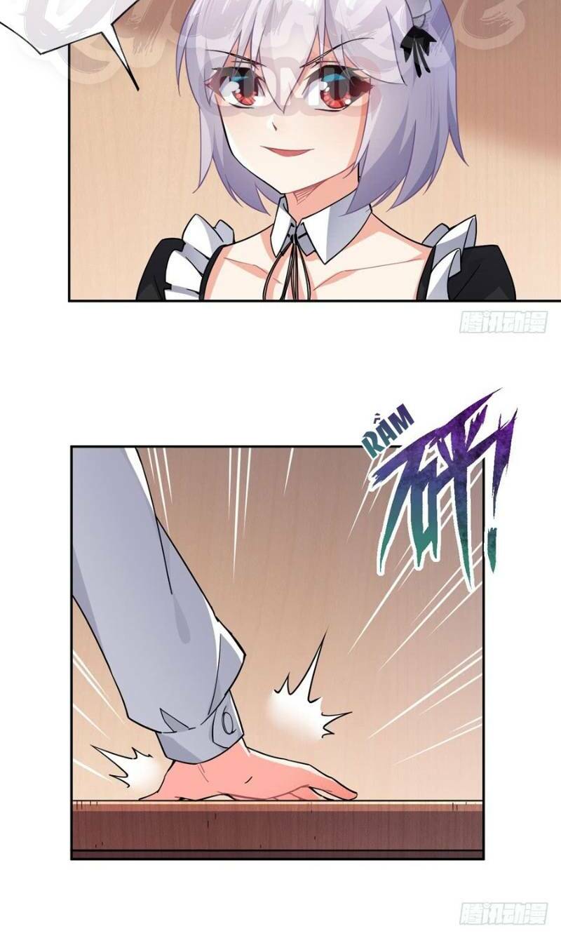 Nhặt Ma Vương Về Làm Nữ Hầu: Chapter 25