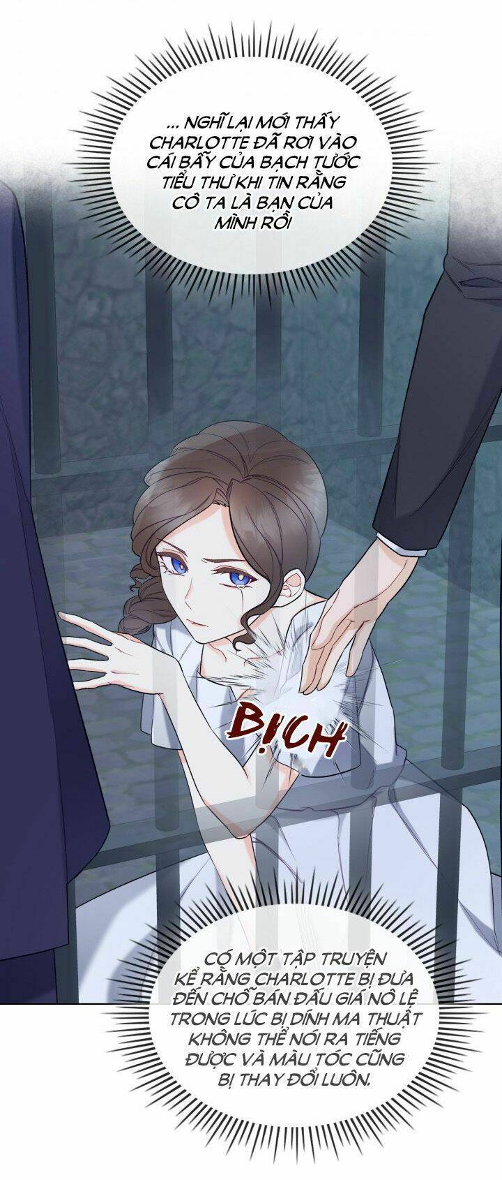 Kẻ Tạo Ra Nữ Phản Diện: Chapter 33