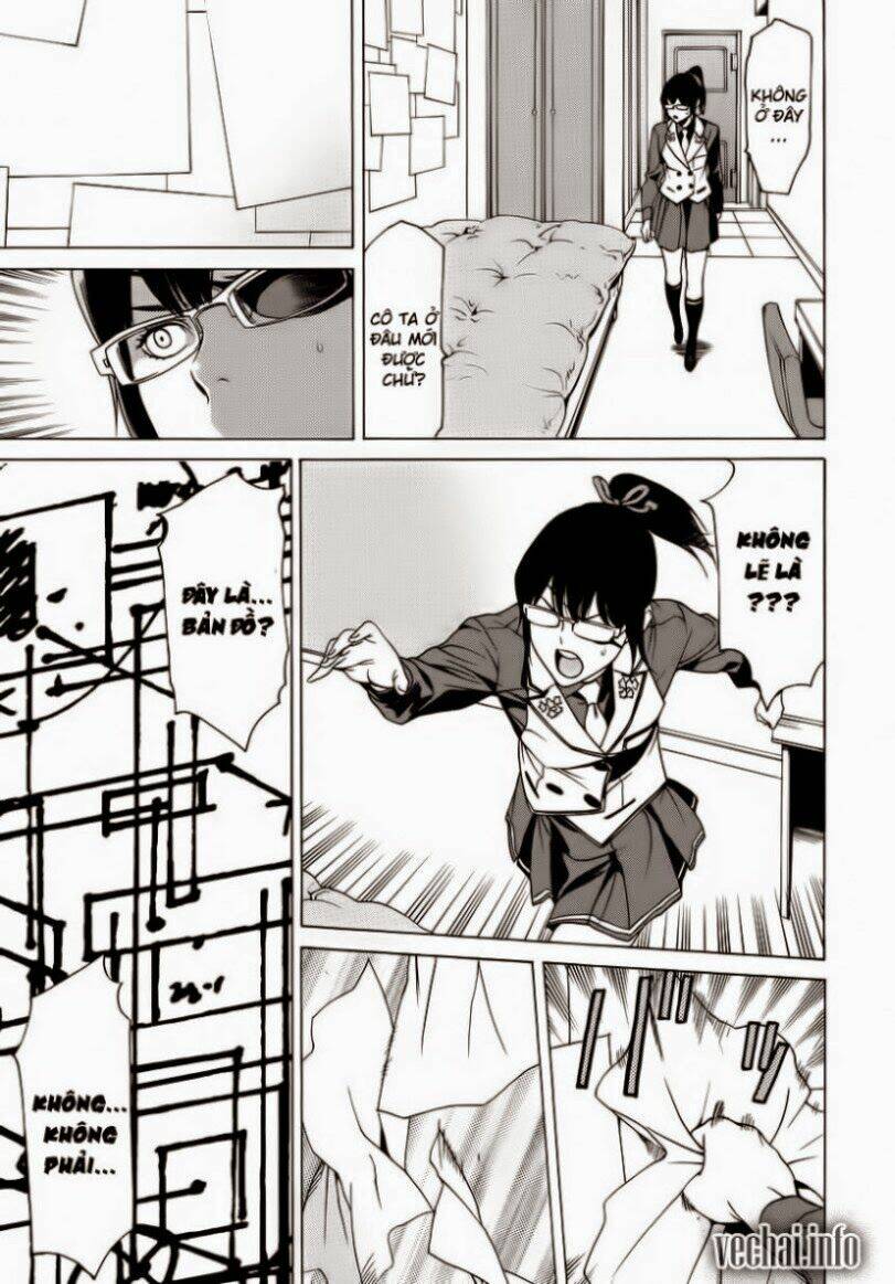 Tokyo Girl Destruction: Chapter 12