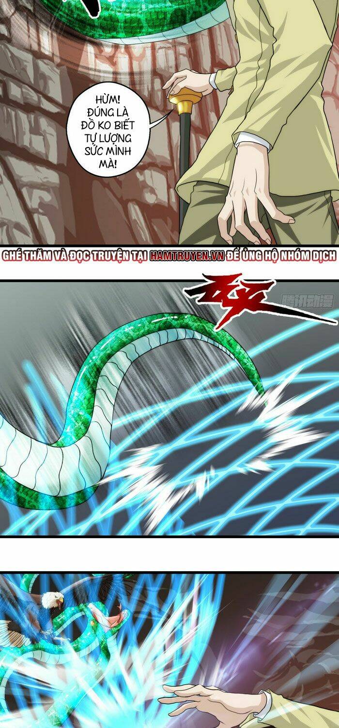 Ta Tu Linh Mạch Ở Hoa Hạ: Chapter 10