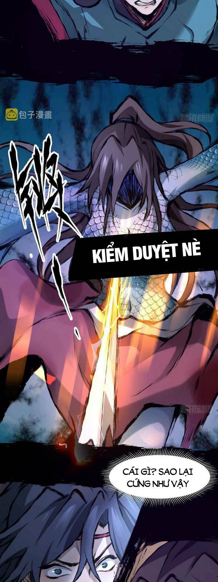 Đại Hoang Tịch Tà Ti: Chapter 40