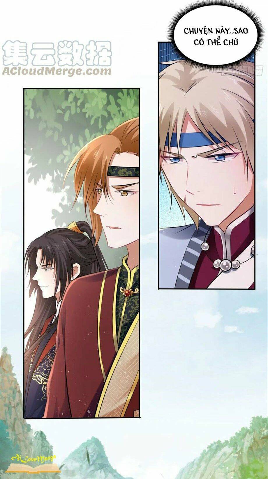 Vương Phi Thật Thích Trang Điểm: Chapter 110