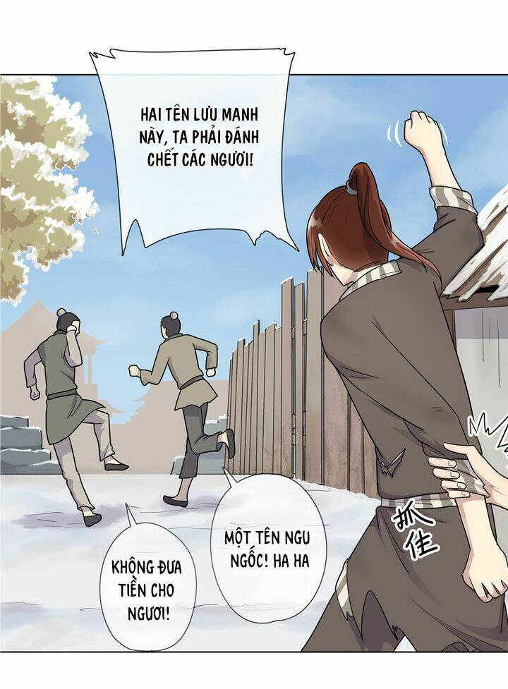 Tướng Quân Cấp Cấp Như Luật Lệnh: Chapter 9