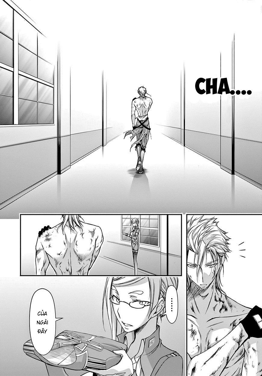 Đi Tìm Sát Tinh Vương: Chapter 31