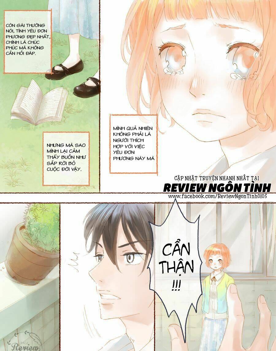 Người Tình Tin Nhắn: Chapter 1