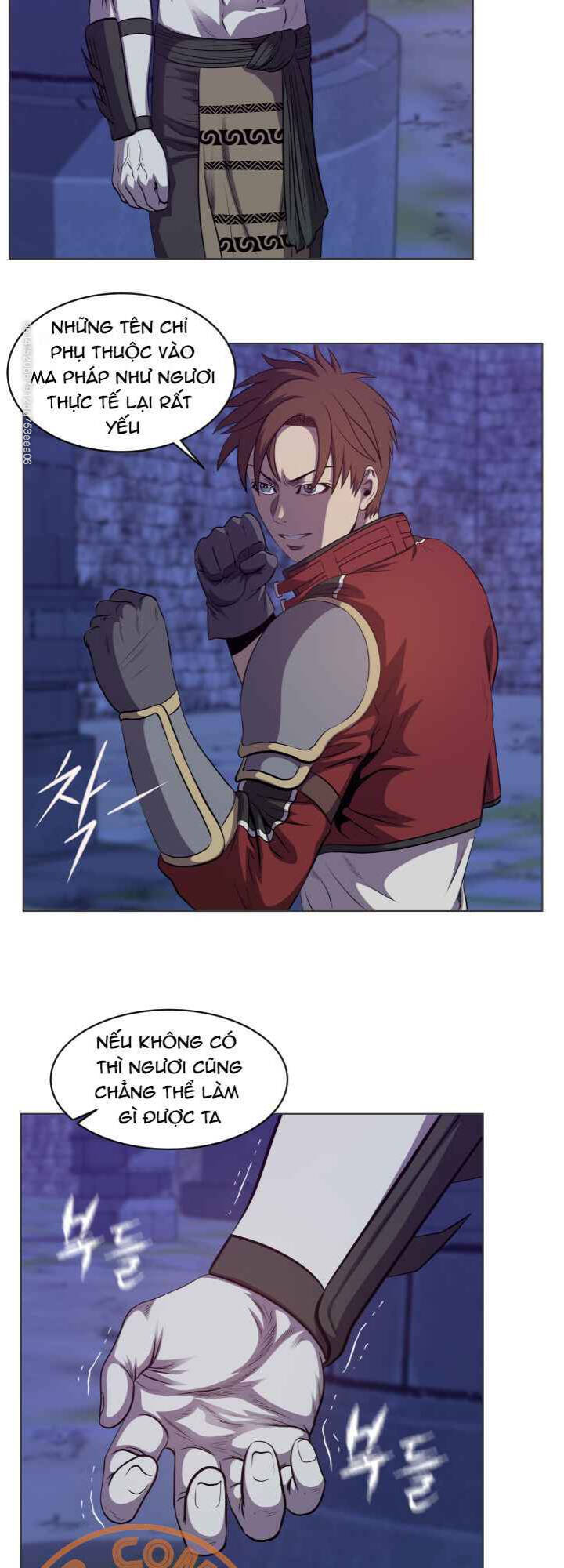 Cấp Độ Của Tôi Là Cao Nhất: Chapter 27