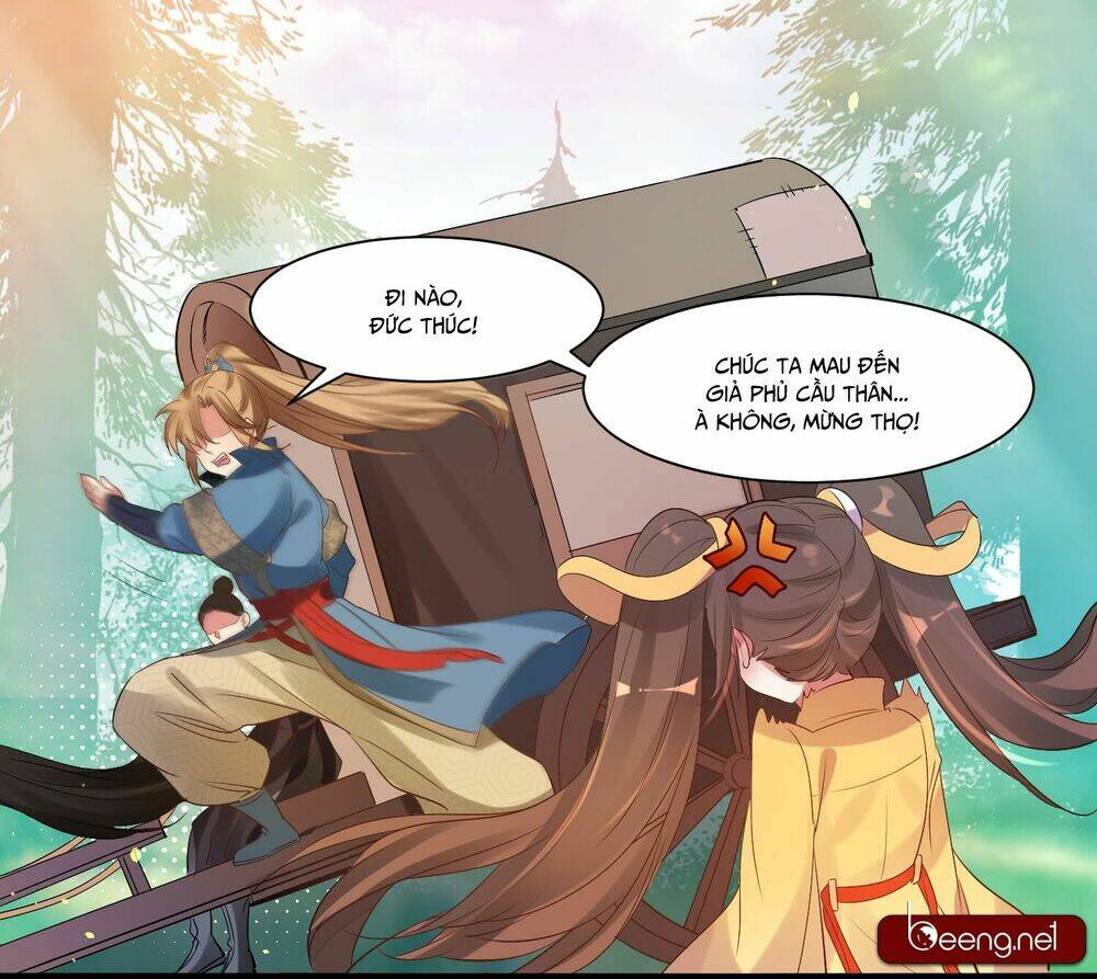 Thiên Phù Võ Cơ: Chapter 2