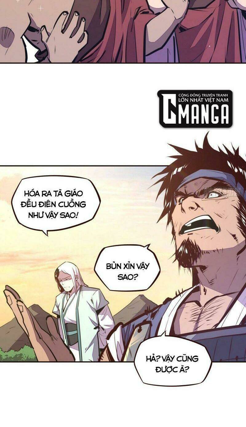 Sinh Tử Quyết: Chapter 134