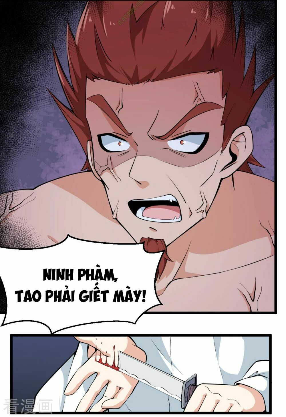Vườn Trường Cuồng Sư Hệ Thống: Chapter 8