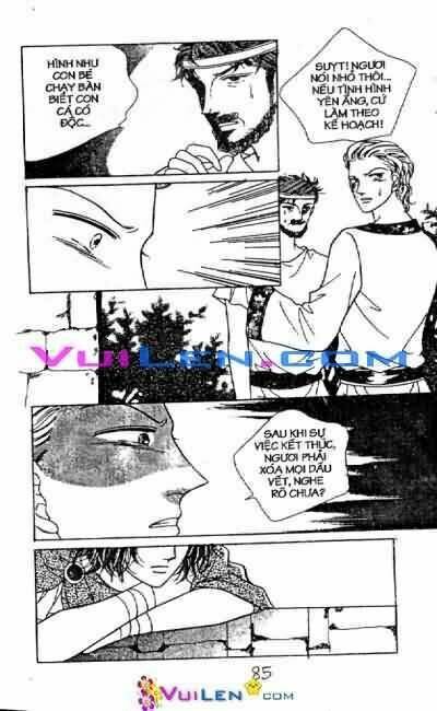 Nữ hoàng biển cả: Chapter 1