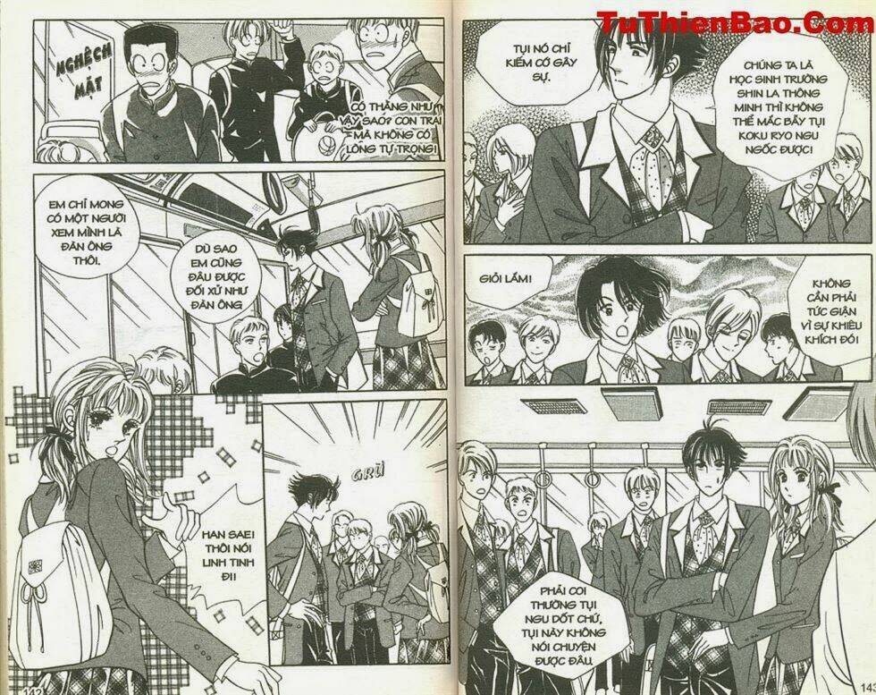 Lọ Lem Kén Rể: Chapter 1