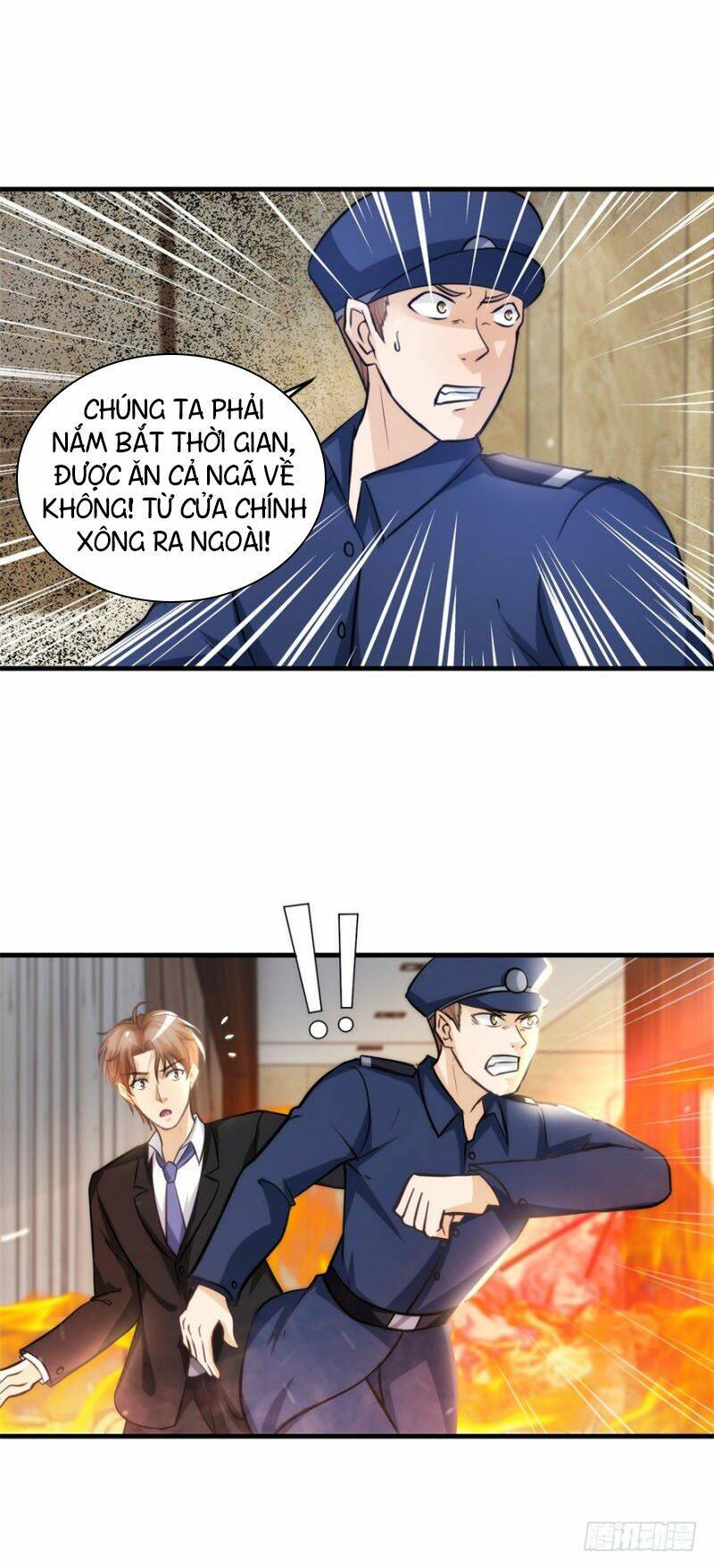 Chung Cực Thấu Thị Nhãn: Chapter 134