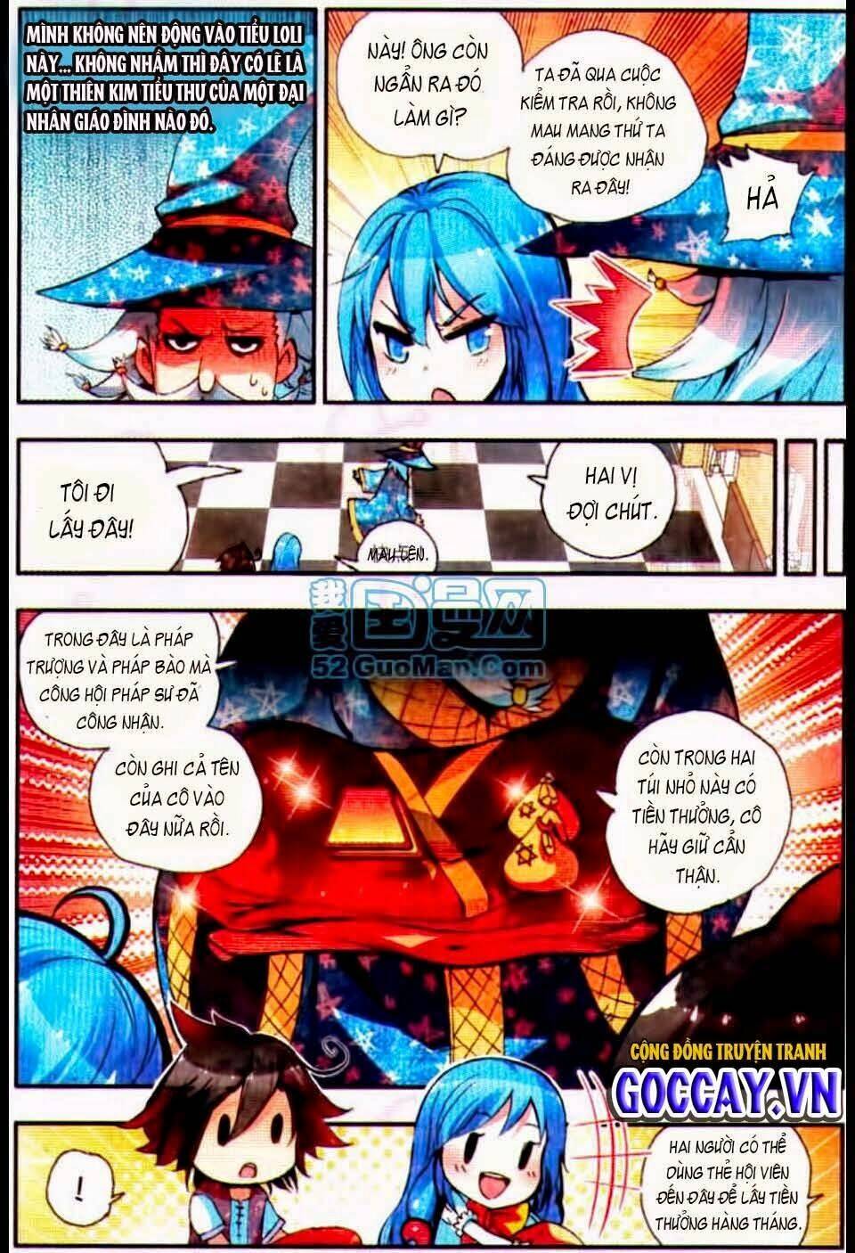 Thiện Lương Tử Thần: Chapter 20